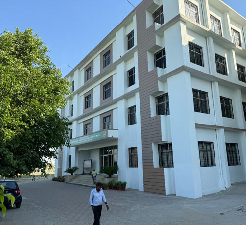 Quadra Hospital About