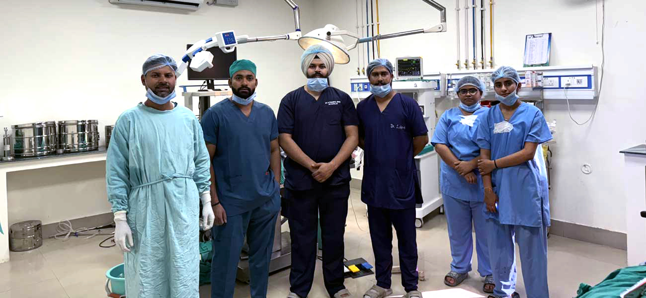 Quadra Hospital Staff