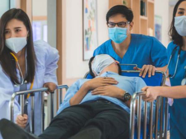 Emergency  Department in Quadra Hospital