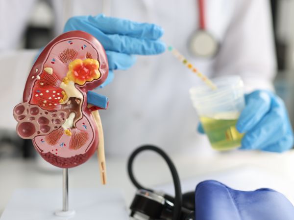 Urology Department in Quadra Hospital