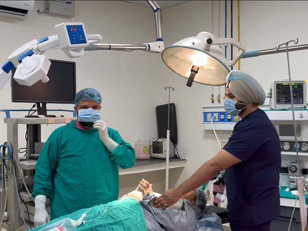 Advanced Technology in Quadra Hospital