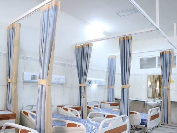 Patient Centered Care in Quadra Hospital